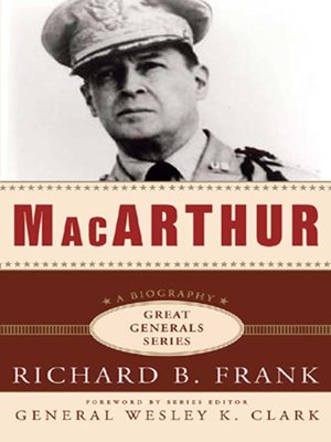 MacArthur - Audiobook